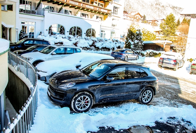 Porsche 95B Macan GTS MkIII