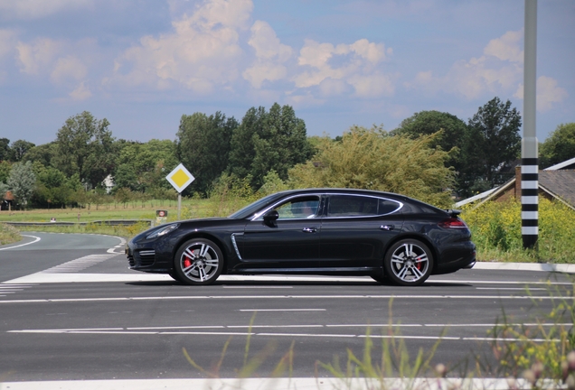 Porsche 970 Panamera Turbo MkII