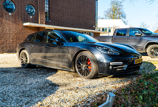 Porsche 971 Panamera GTS Sport Turismo MkII