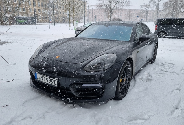 Porsche 971 Panamera Turbo S E-Hybrid MkII
