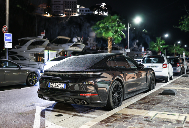 Porsche 972 Panamera GTS MkI