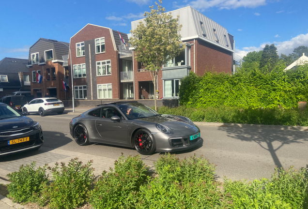 Porsche 991 Carrera 4 GTS MkII