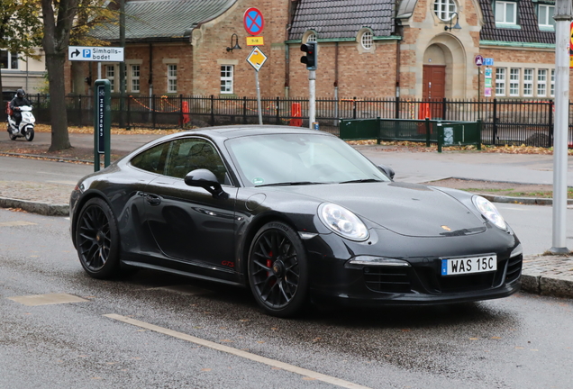 Porsche 991 Carrera GTS MkI
