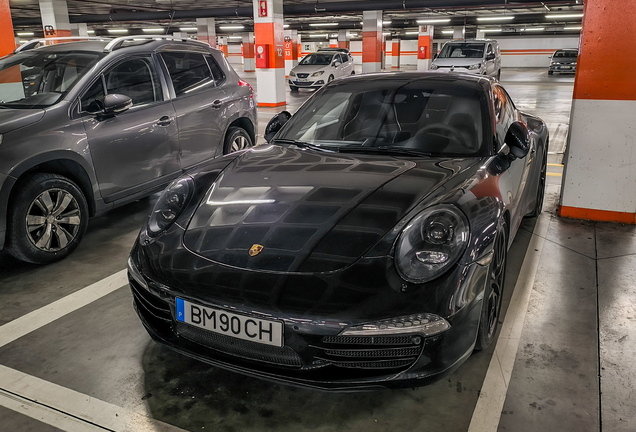Porsche 991 Carrera S MkI