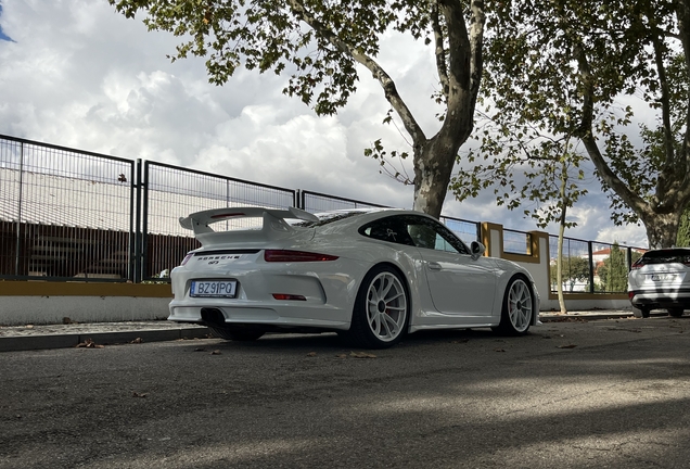 Porsche 991 GT3 MkI