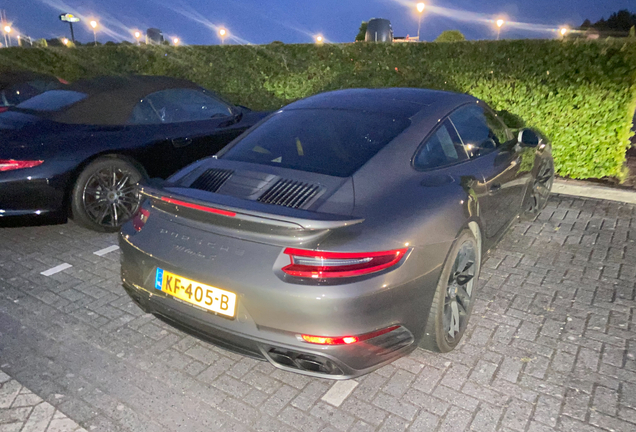 Porsche 991 Turbo S MkII