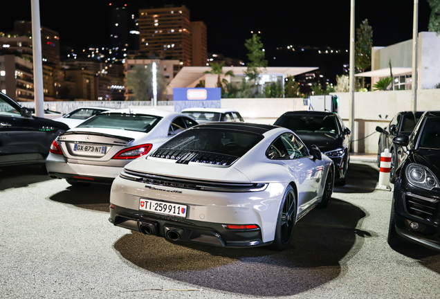 Porsche 992 Carrera 4 GTS MkII