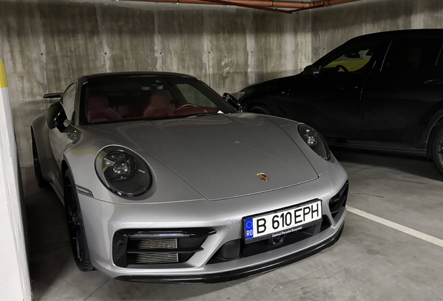 Porsche 992 Carrera GTS MkI