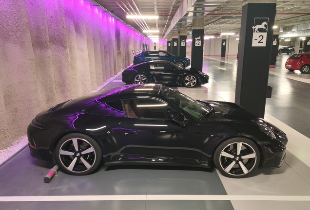 Porsche 992 Carrera 4S MkII