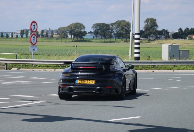 Porsche 992 Carrera GTS MkI