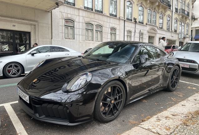 Porsche 992 Carrera GTS MkII