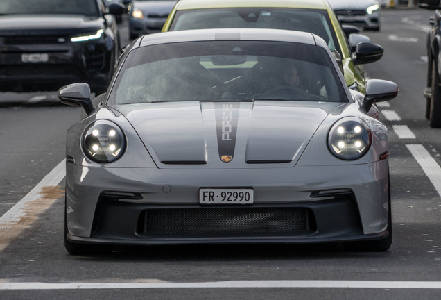 Porsche 992 GT3 MkI