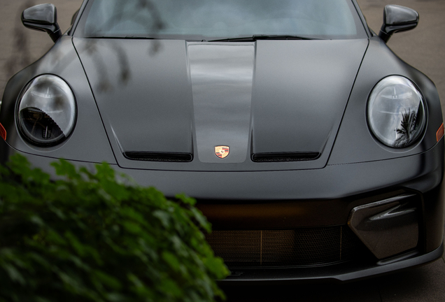 Porsche 992 GT3 MkII