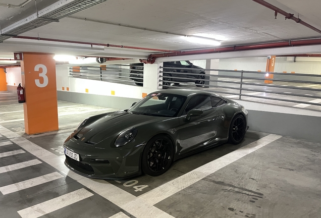 Porsche 992 GT3 Touring MkI