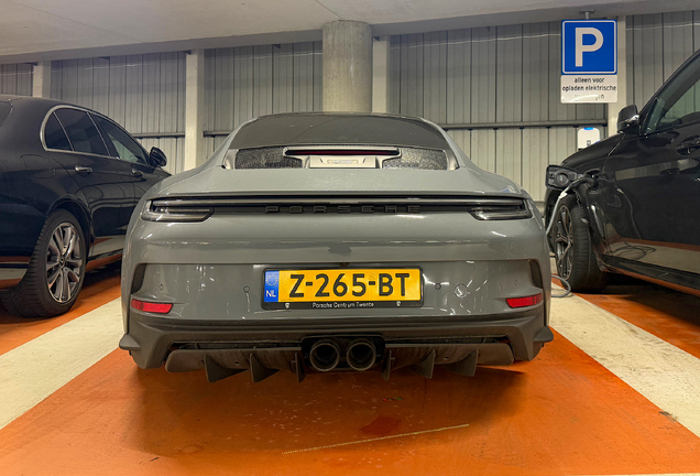 Porsche 992 GT3 Touring MkI