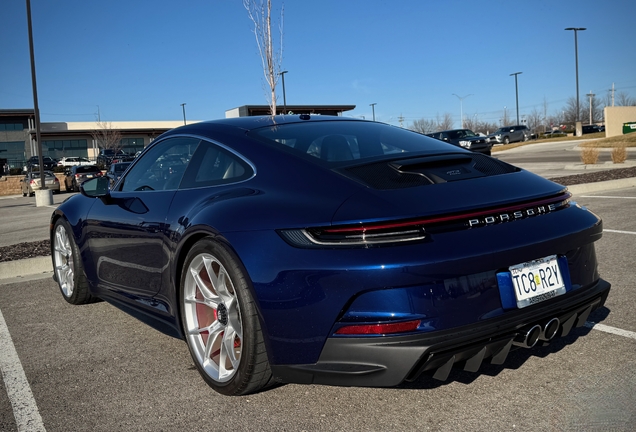 Porsche 992 GT3 Touring MkII