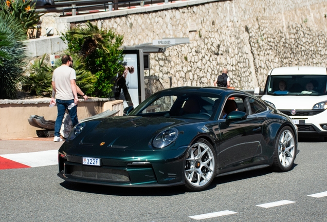 Porsche 992 S/T