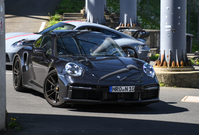 Porsche 992 Turbo MkI 9FF