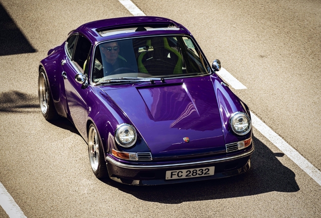 Porsche 993 Kaege Retro Classic