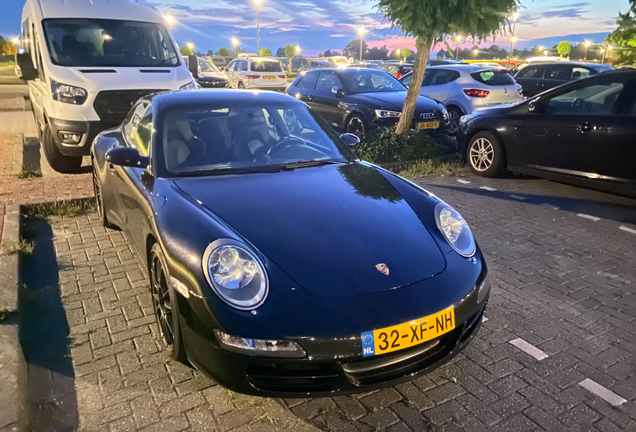 Porsche 997 Carrera 4S MkI