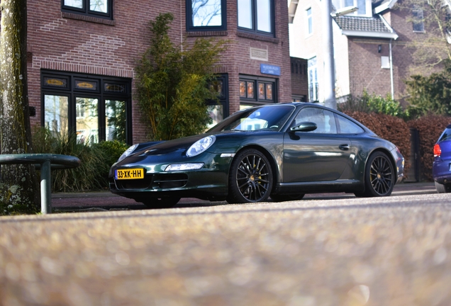 Porsche 997 Carrera S MkI