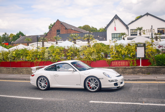 Porsche 997 GT3 MkI
