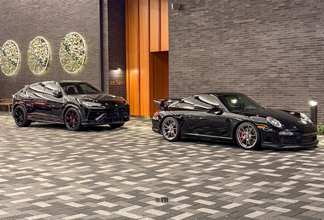 Porsche 997 GT3 MkII