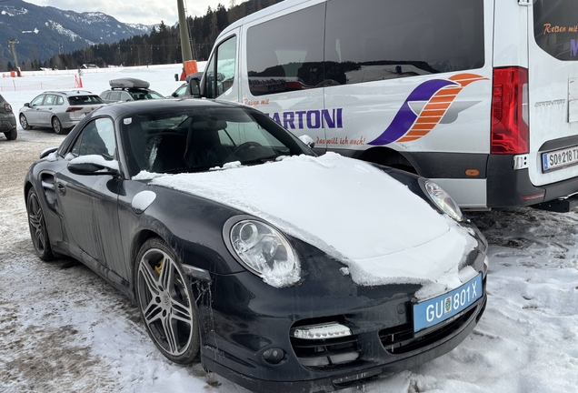 Porsche 997 Turbo MkI