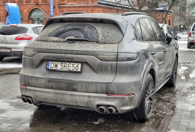 Porsche 9YA Cayenne GTS MkI