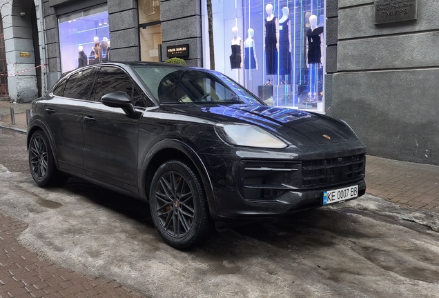Porsche Cayenne Coupé GTS MkII
