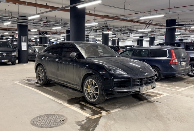 Porsche Cayenne Coupé Turbo S E-Hybrid