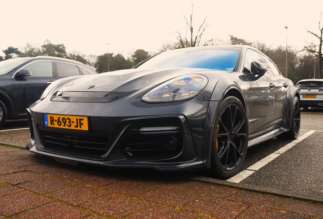 Porsche TechArt 971 Panamera Turbo S E-Hybrid Sport Turismo MkII Grand GT
