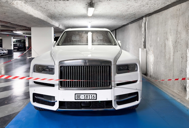 Rolls-Royce Cullinan