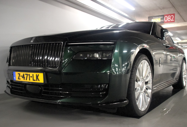 Rolls-Royce Spectre