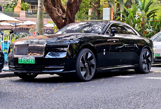 Rolls-Royce Spectre