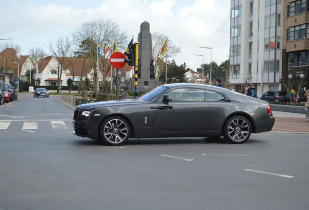Rolls-Royce Wraith Series II