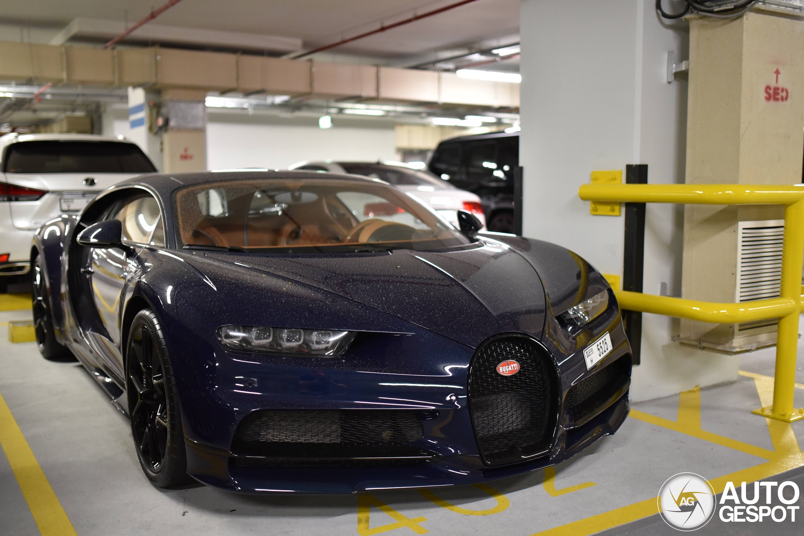 Bugatti Chiron