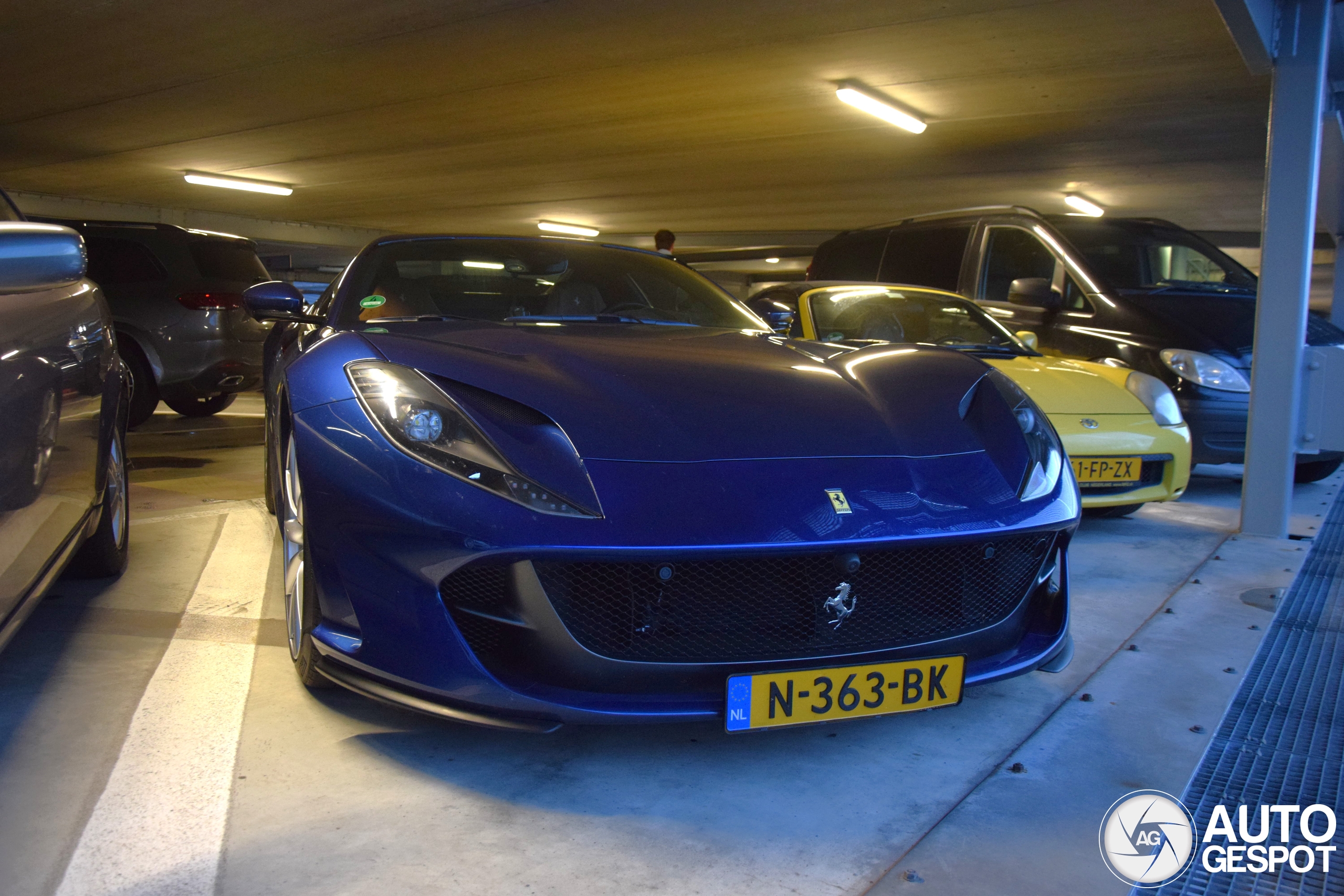 Ferrari 812 GTS - 18 February 2026 - Autogespot