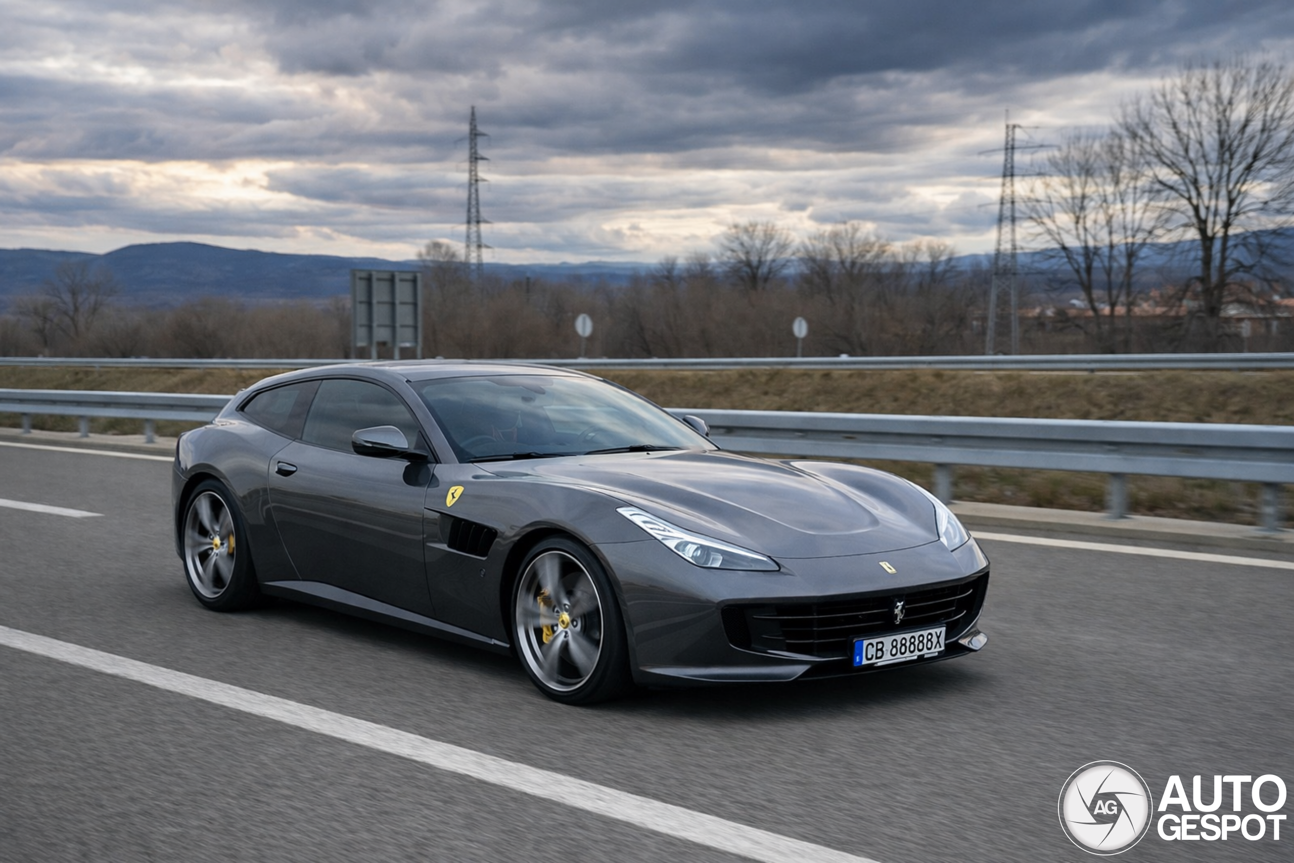 Ferrari GTC4Lusso