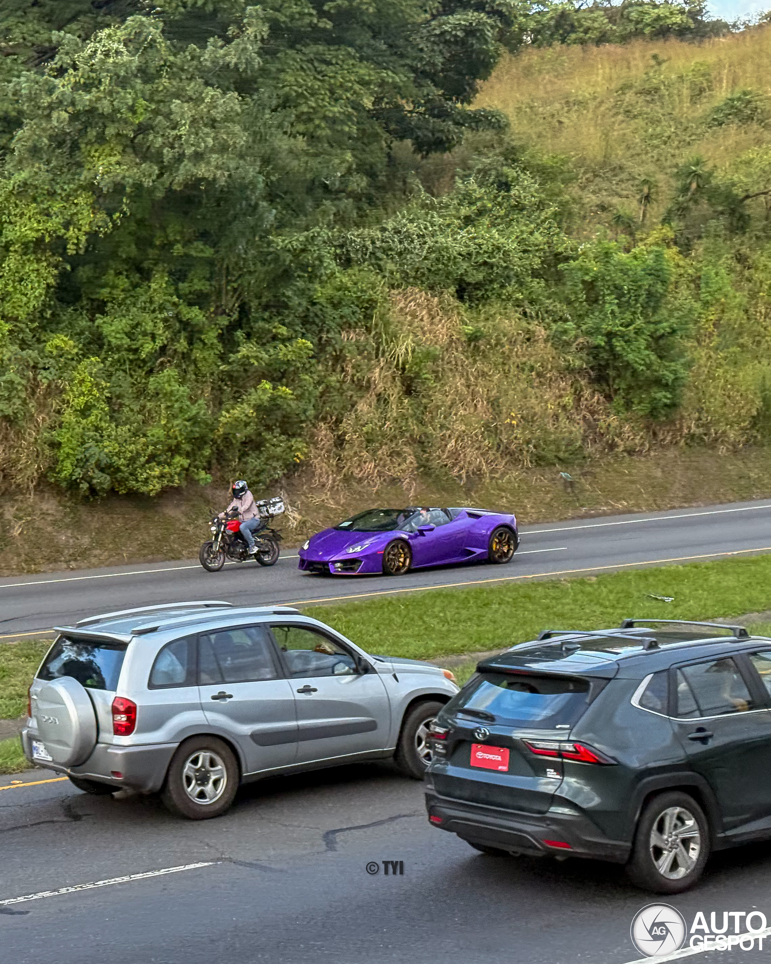 Lamborghini Huracán LP580-2 Spyder