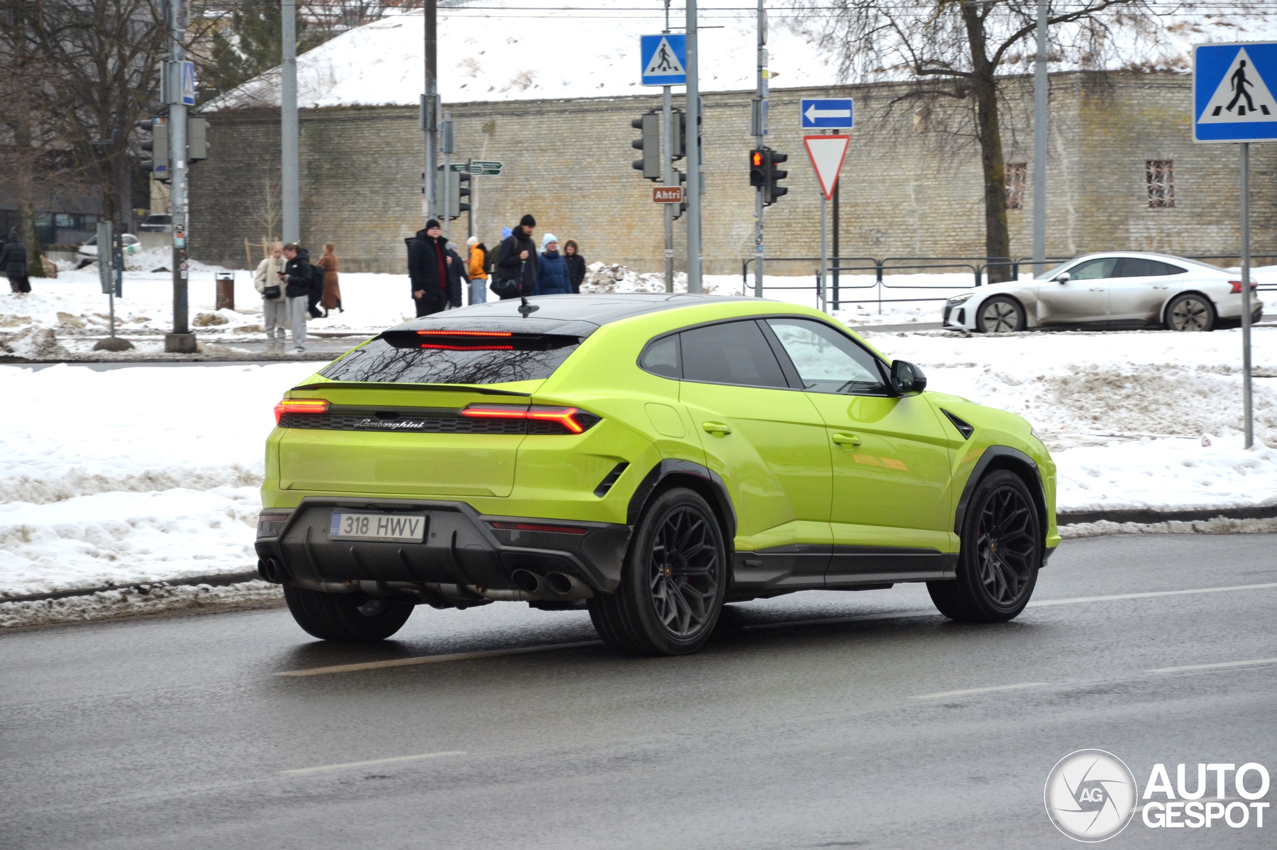 Lamborghini Urus SE