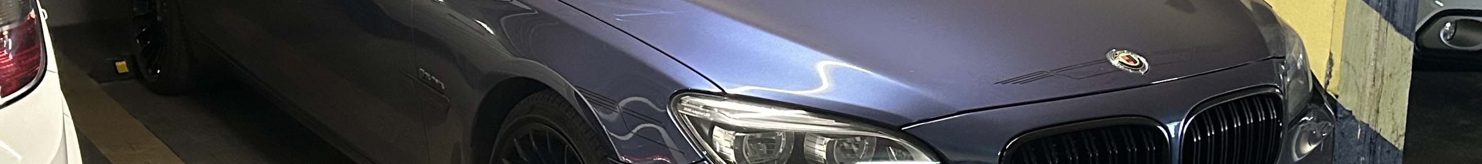 Alpina B7 BiTurbo 2012