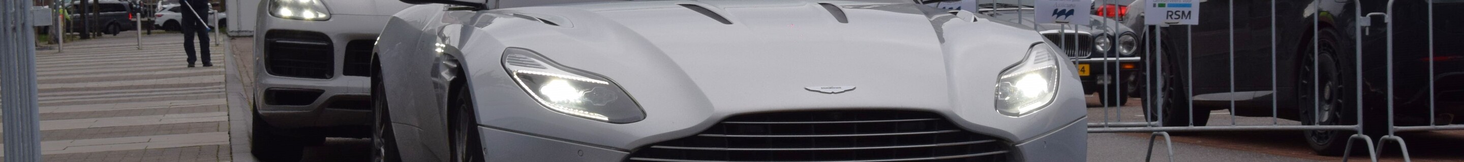 Aston Martin DB11 Launch Edition