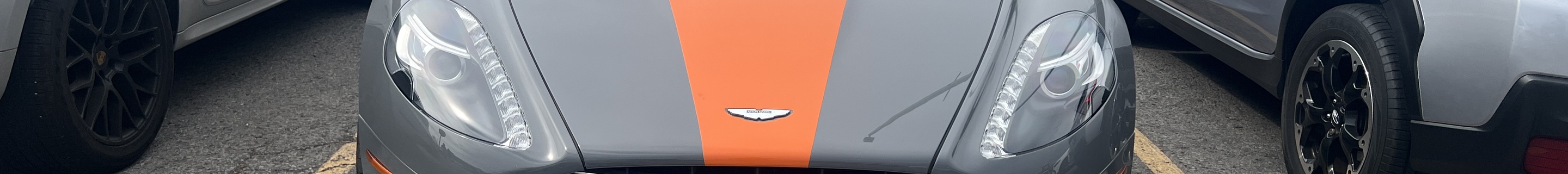 Aston Martin Rapide S