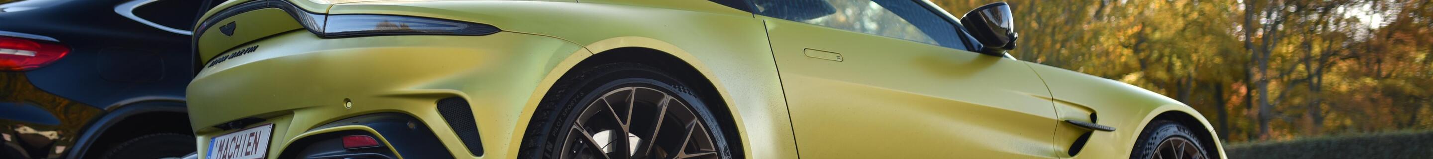 Aston Martin Vantage 2024