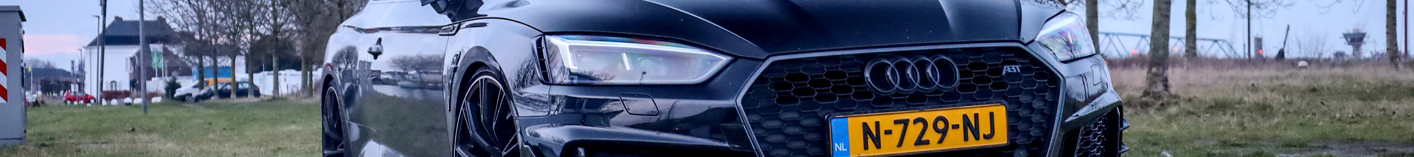 Audi ABT RS5-R B9