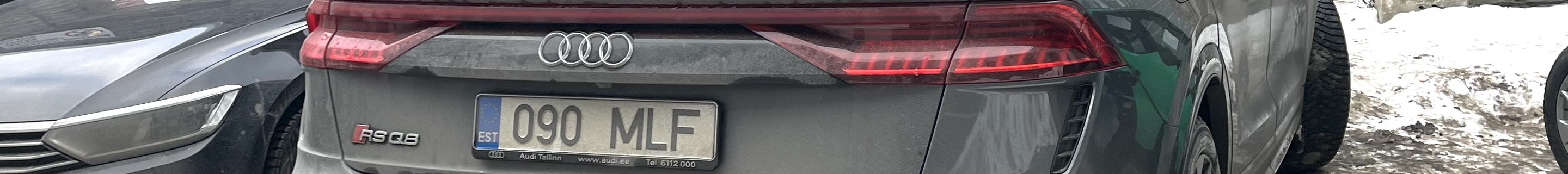 Audi RS Q8
