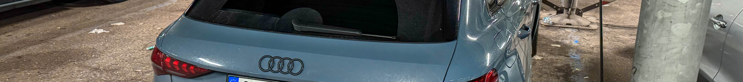 Audi RS3 Sportback 8Y 2025