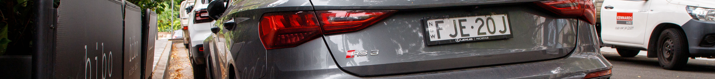Audi RS3 Sportback 8Y