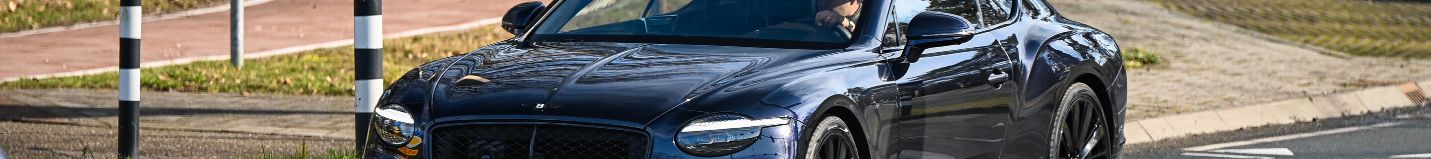 Bentley Continental GT Speed 2025